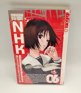 Welcome to the NHK vol 6 Rare OOP (English, Tokyopop, 2006) NEW - Bild 1 von 3