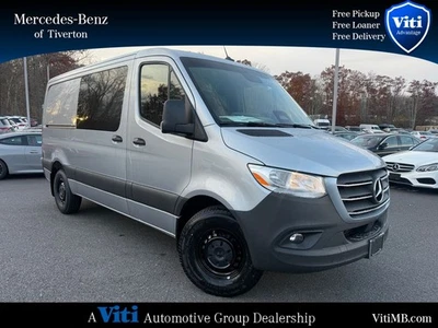 2026 Mercedes-Benz Sprinter 2500 Cargo 144 WB - Image 1 of 4