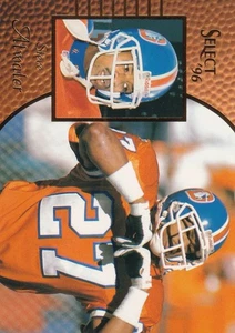 1996 Select #119 Steve Atwater - Denver Broncos - Picture 1 of 2