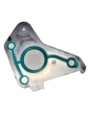 Junta cruzada refrigerante motor 2008-2011, pieza original nueva OEM, P/N 12623853 Foto 1 de 4