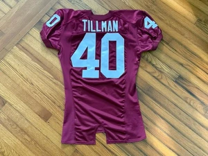 Arizona Cardinals Pat Tillman Pro Cut NFL Football Trikot Salute Service 🇺🇸 - Bild 1 von 9