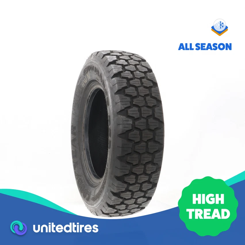 Driven Once LT 225/75R16 Goodyear Endurance RSD 115/112Q - 15/32 Foto 1 de 4