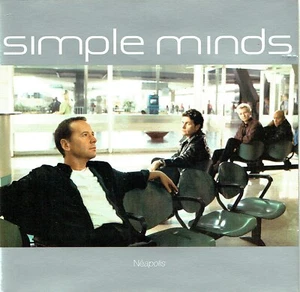 (CD) Simple Minds - Néapolis - Glitterball, War Babies, Killing Andy Warhol,u.a. - Bild 1 von 2