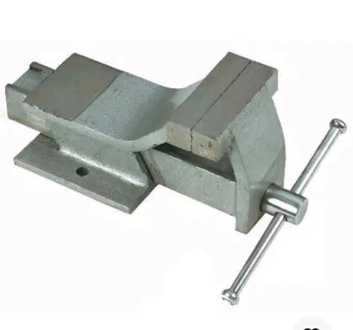 MORSA DA BANCO IN ACCIAIO  Maurer 100MM  - Base fissa - Immagine 1 di 1
