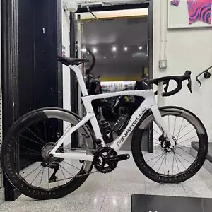 Pinarello Dogma F DuraAce Di2 - Princeton Wake 6560 - 54cm - reg. $16,500 - Picture 1 of 18
