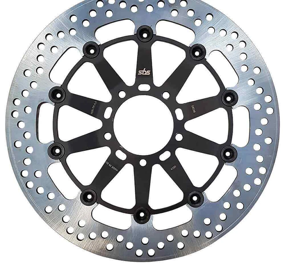 Тормозной диск Ducati 848 EVO 2011-2012 SBS 5019 - Изображение 1 из 1