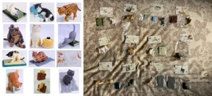 Bandai, Neargo Collection Part.2, alle 12 Figuren Full Set, Trading Figure - Bild 1 von 14
