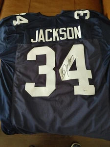 Bo Jackson autographed Auburn Tigers XL jersey - Beckett certified - Picture 1 of 5
