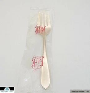 Kirk Wadefield Sterling Silver Salad Fork 6.5" *BRAND NEW* - Picture 1 of 1