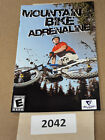 Mountain Bike Adrenaline - PS2 - Manual Only **NO GAME!