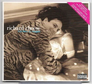 I'd Like a Virgin [Bonus Track] [PA] [Digipak] by Richard Cheese (CD, ... - Foto 1 di 2