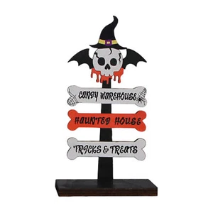 Duty Halloween Ornament Halloween Ornament Halloween Desktop for Ghost - Picture 1 of 13