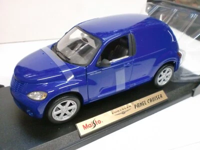 MAISTO 1/18 - CHRYSLER PANEL CRUISER - Immagine 1 di 2