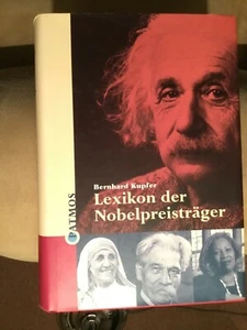  Lexikon der Nobelpreisträger Bernhard Kupfer  - Bild 1 von 1