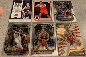 Radiocontrol de baloncesto - 2022-23 varias marcas Panini novatos - tú eliges - envío gratuito - Imagen 1 de 2