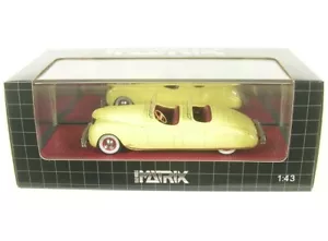 Chrysler NEWPORT Dual Cowl Phaeton Lebaron (Yellow) 1941 - Picture 1 of 1