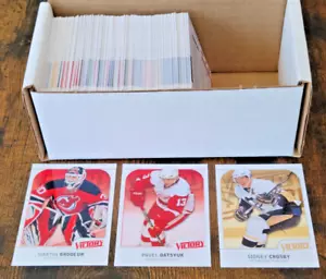 2009-10 Upper Deck Victory Base Set (200) sin novatos - Imagen 1 de 1