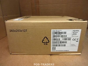 Téléphone VoIP Nortel 1220 IP noir téléphone noir NTYS19AA70E6 NEUF DANS SA BOÎTE - Photo 1/3