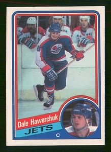 DALE HAWERCHUK 1984-85 O-PEE-CHEE 84-85 Nº 339 como nuevo+ 72512 - Imagen 1 de 2