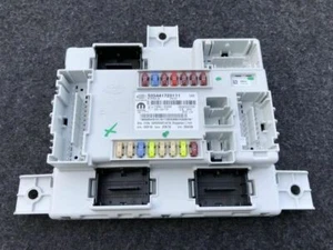 2017 17 ALFA ROMEO GIULIA Q4 AWD BCM ELECTRONIC CONTROL MODULE 00505491470 - Picture 1 of 12