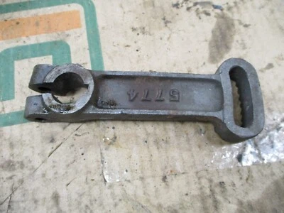 Índice de freno de mano Maxwell modelo 25 1916 Foto 1 de 2