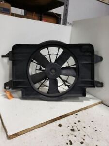 Radiator Fan Motor Fan Assembly Fits 98-02 SATURN S SERIES 713106