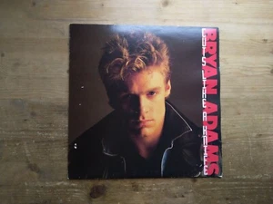 Bryan Adams Cuts Like A Knife Excellent Vinyl LP Record Album AMLH64919 (O1) - Picture 1 of 4