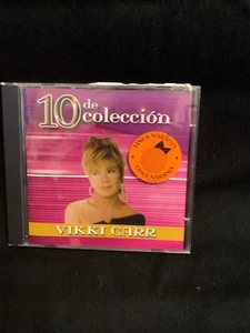 10 de Coleccion by Vikki Carr. CD (2005, Sony Music) - Picture 1 of 2