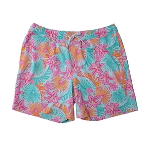 NWT Member's Mark Men's Stretch Quick Dry UPF 50 Resort Swim Trunks Laguna XL - Picture 1 of 2