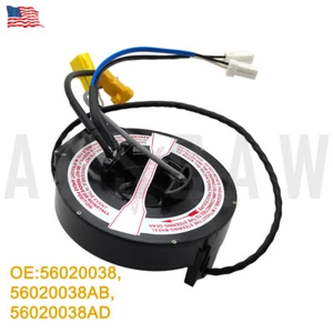 Clock Spring For DODGE Dakota Durango Ram 1500, 2500, 3500 With Cruise Control - Picture 1 of 6