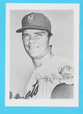 1971 New York Mets Picture Pack 5x7 Duffy Dyer ⚾