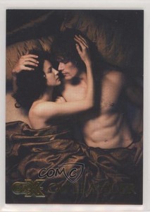 2019 Cryptozoic czX Outlander Premium Promos Outlander #P7 2q1