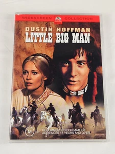 Little Big Man DVD (Region 4) VGC Dustin Hoffman - Imagen 1 de 2