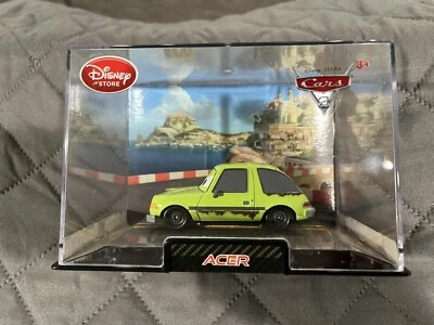 Pixar Cars - Acer - Die Cast Disney Store - Image 1 of 2