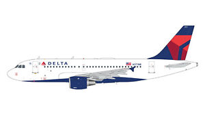Gemini Jets 1:200 Delta Air Lines Airbus A319 N371NB G2DAL1108 PRE-ORDER
