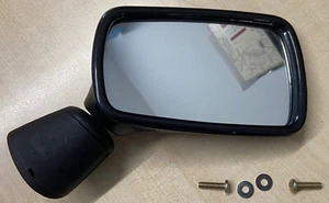 NOS DOOR MIRROR RIGHT HAND FOR AUSTIN METRO 1983 GAM229 *LAST FEW* - Picture 1 of 4