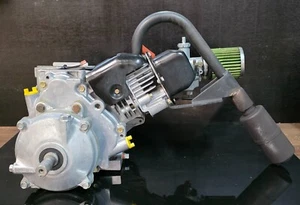 Briggs and stratton world formula with gear reduction box. - Picture 1 of 3
