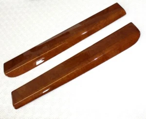 DOOR POCKET COVER CESTNUT MERCEDES R129 AFTER FACELIFT - Bild 1 von 7