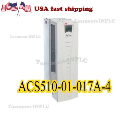 new in box - ABB 1PCS ACS510-01-017A-4 Frequency Converter ACS510-01-017A-4 - Image 1 of 4