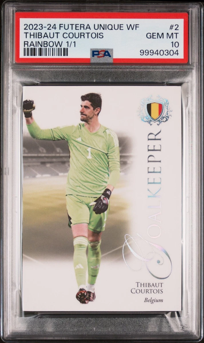 Futera Belgium Soccer Trading Card Singles for sale | eBay