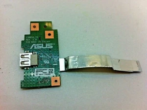 OEM ASUS 60NB0BL0-I01020-201 USB Board w/ Original Ribbon Cable - C300SA_IO 106 - Picture 1 of 2