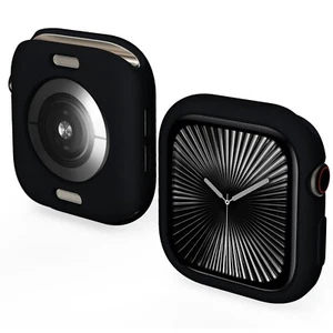 Do Apple Watch Series 10 42mm 46mm Silikon TPU Bumper Futerał ochronny Cover - Zdjęcie 1 z 28