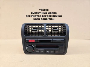 💯TESTED 1991-1995 Acura Legend Sedan Coupe AC Heater Digital Climate Control - Picture 1 of 11