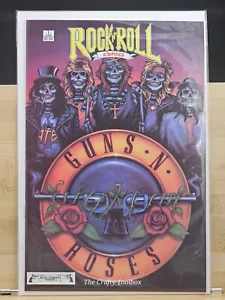 TÚ ELIGES EL PROBLEMA - CÓMICS DE ROCK N' ROLL - REVOLUCIONARIO - NÚMERO 1 - 21 - Imagen 1 de 6
