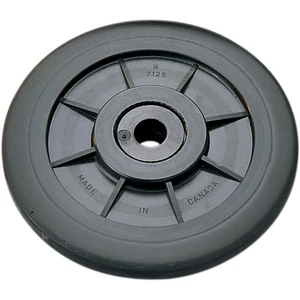 Suspension Idler Wheel 7-1/8" x 3/4" John Deere Liquidator 1976 - Bild 1 von 4