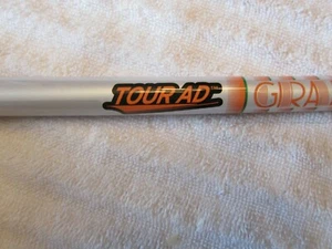 TOUR AD Graphite Design  DI-6X  Shaft ONLY Golf Club  NEW  8/21   815 - Picture 1 of 6