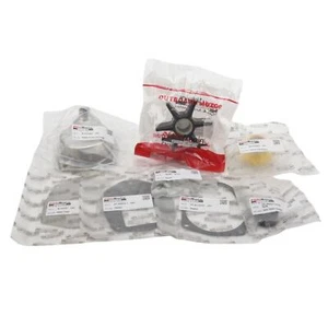 817275A08 Water Pump Rebuild Service Kit for Mercury 40-250 Outboard Boat Motor - Picture 1 of 10