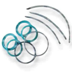 Power Steering Cylinder Seal Kit Compatible With Mahindra Tractor E007204711D91 - Picture 1 of 8