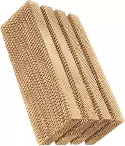 Evaporative Cooler Pads - Swamp Cooler Pads Corrugated Build - Low Odor Xel50 Me - Picture 1 of 9