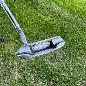 Scotty Cameron Golf Classic 1.5 Putter, 35"/330g, Original Grip - Picture 1 of 9